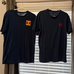 Under Armour Men’s Tees